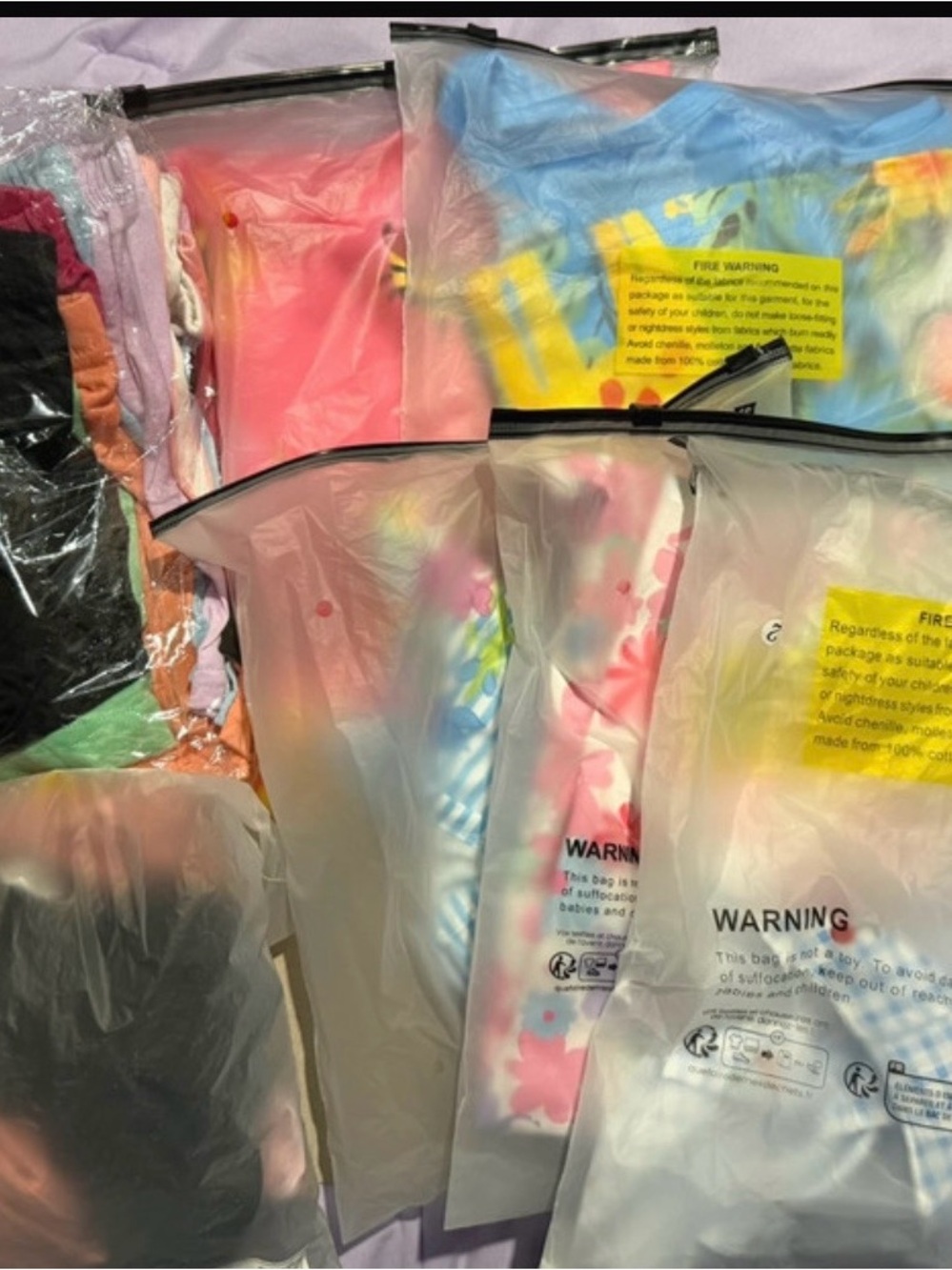 Assorted Children’s Clothing Bundle for Girls 18-24 months